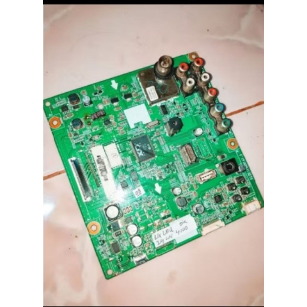 MAINBOARD LG LED 24LN4100