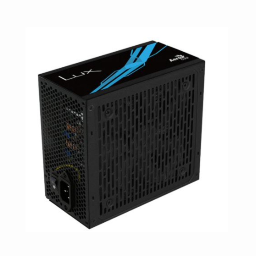 PSU Aerocool LUX 650W PSU Powersupply 80+ BRONZE