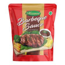 

MAZZONI SAUS BARBEQUE 250g