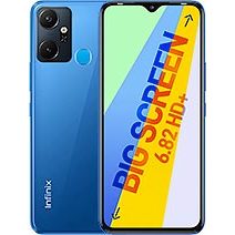 Infinix Smart 6 Plus Ram 3 Rom 64GB