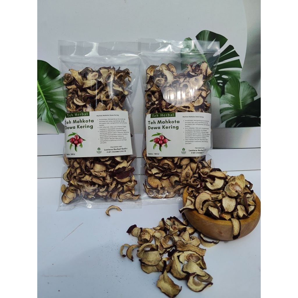 

teh mahkota dewa (100gr)