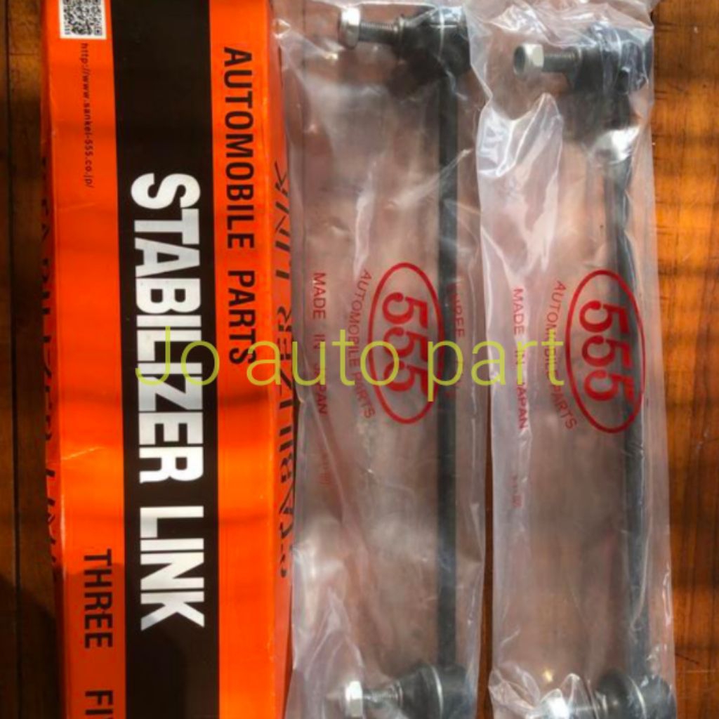 LINK STABILIZER DEPAN JAZZ RS MOBILIO BRIO 555