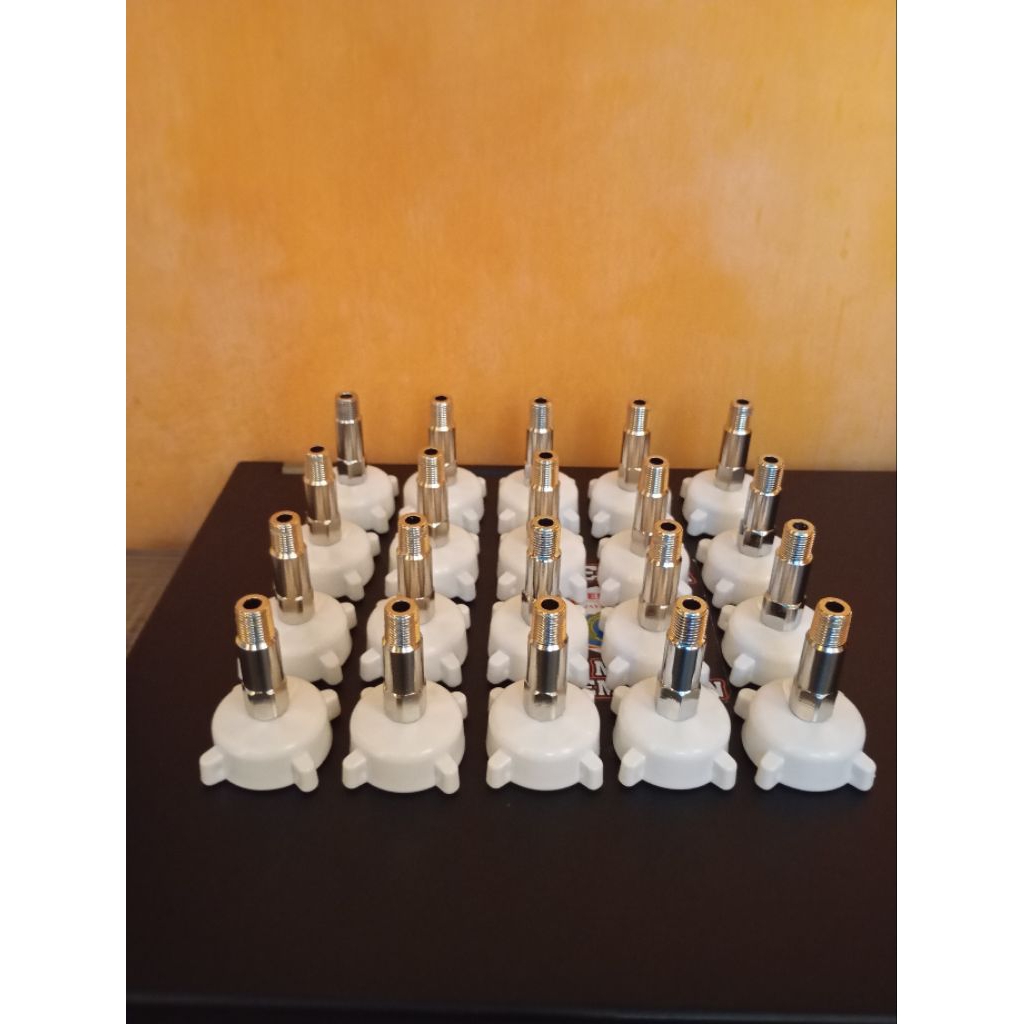 Konektor Oxygen Flowmeter CIG