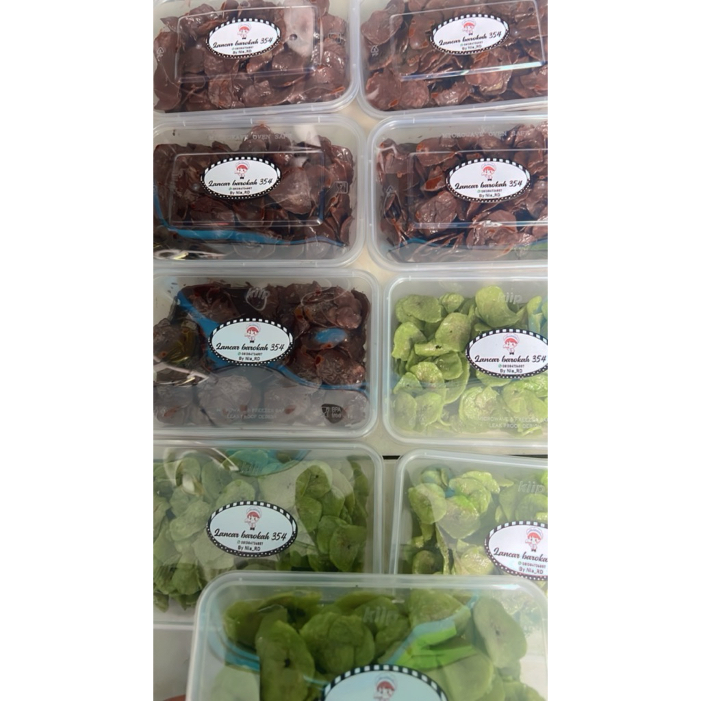 

kripik pisang kepok lumer all varian rasa netto 160g