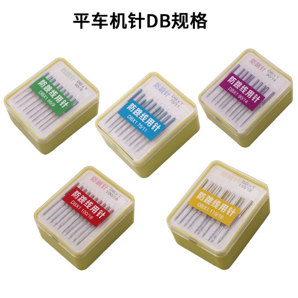 Jarum Jahit Kaos/Knit Mesin Jahit Industri