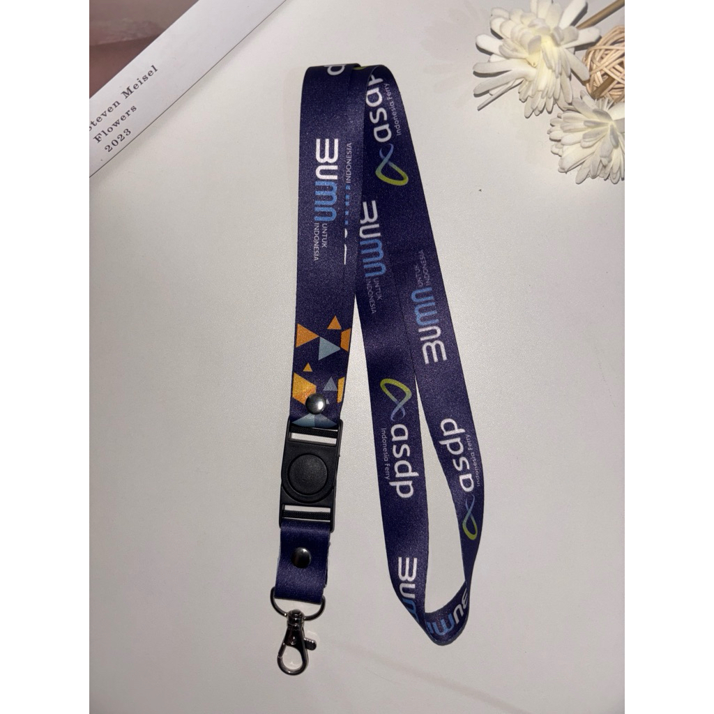 

Ready!! Tali/Lanyard BUMN ASDP