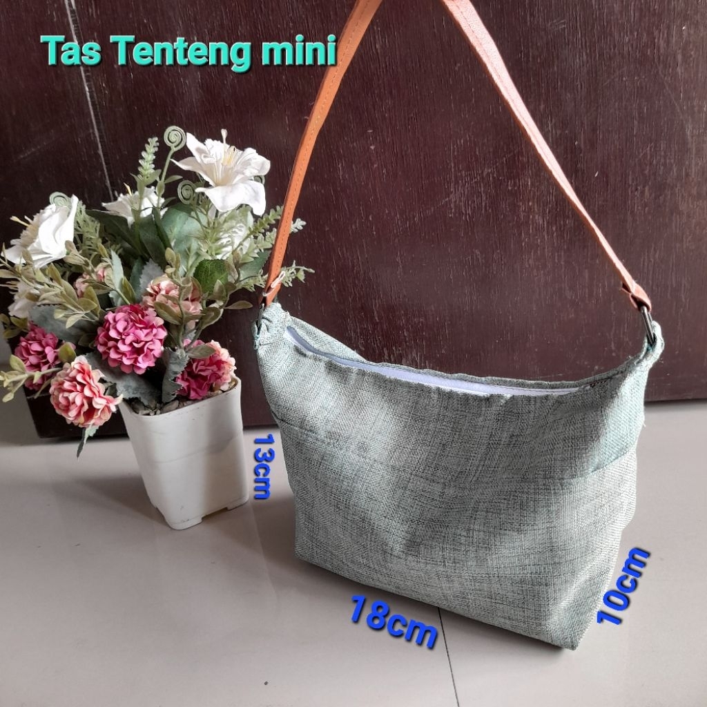 tas tenteng pengajian ibu ibu