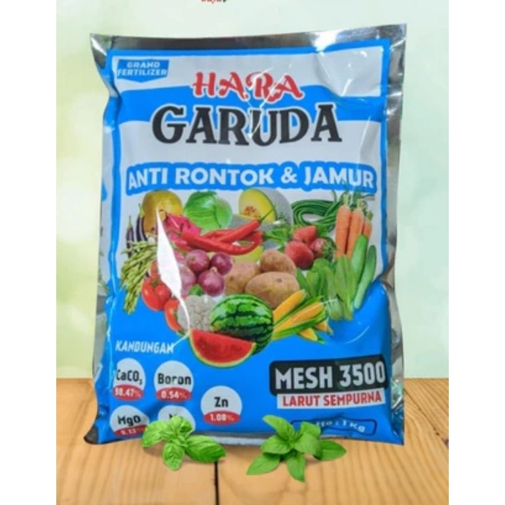 KALSIUM GARUDA KARBONAT 1KG