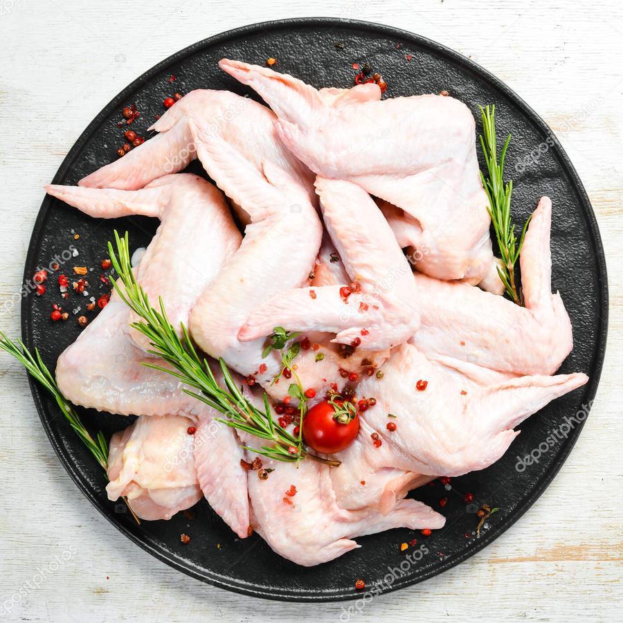 

SAYAP AYAM NEGRI POTONG CHICKEN WINGS 1 KG FRESH ENAK BERSIH