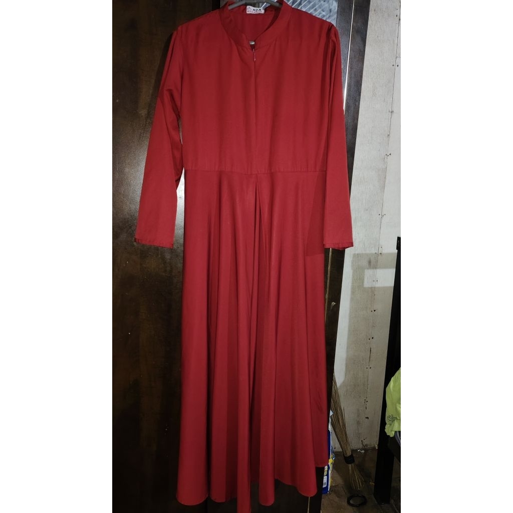 Preloved Gamis RJA