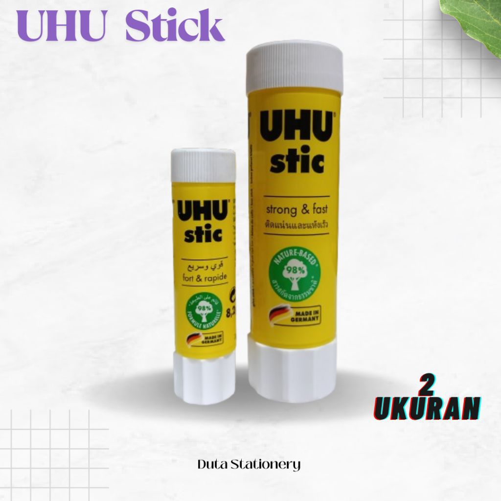 

LEM PEREKAT UHU STICK