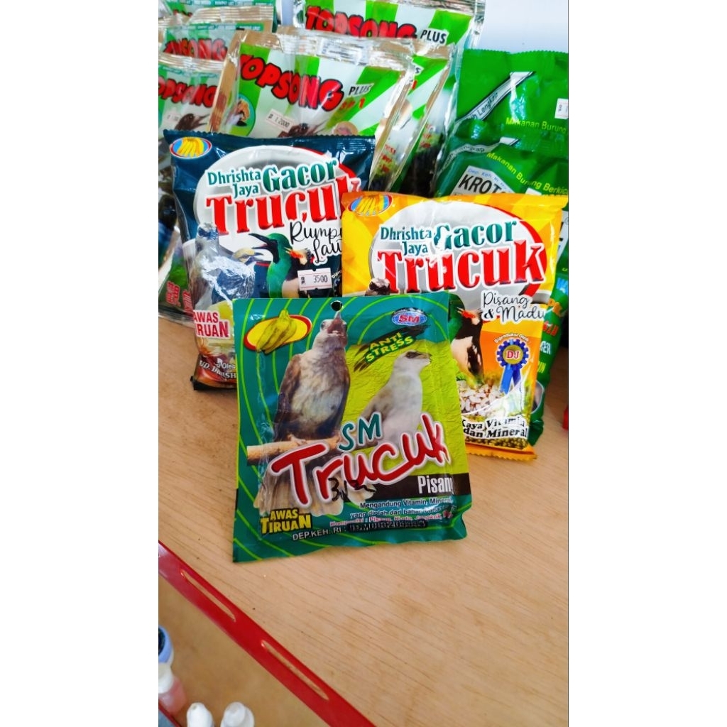 TRUCUK GACOR / SM TRUCUK