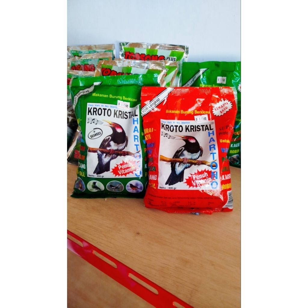 KROTO KRISTAL HARTKNO