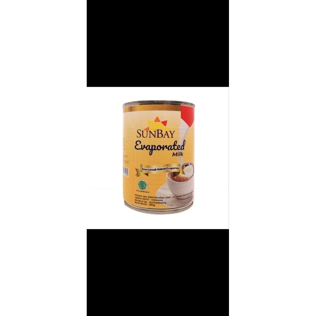 

sunbay evaporasi 380gr