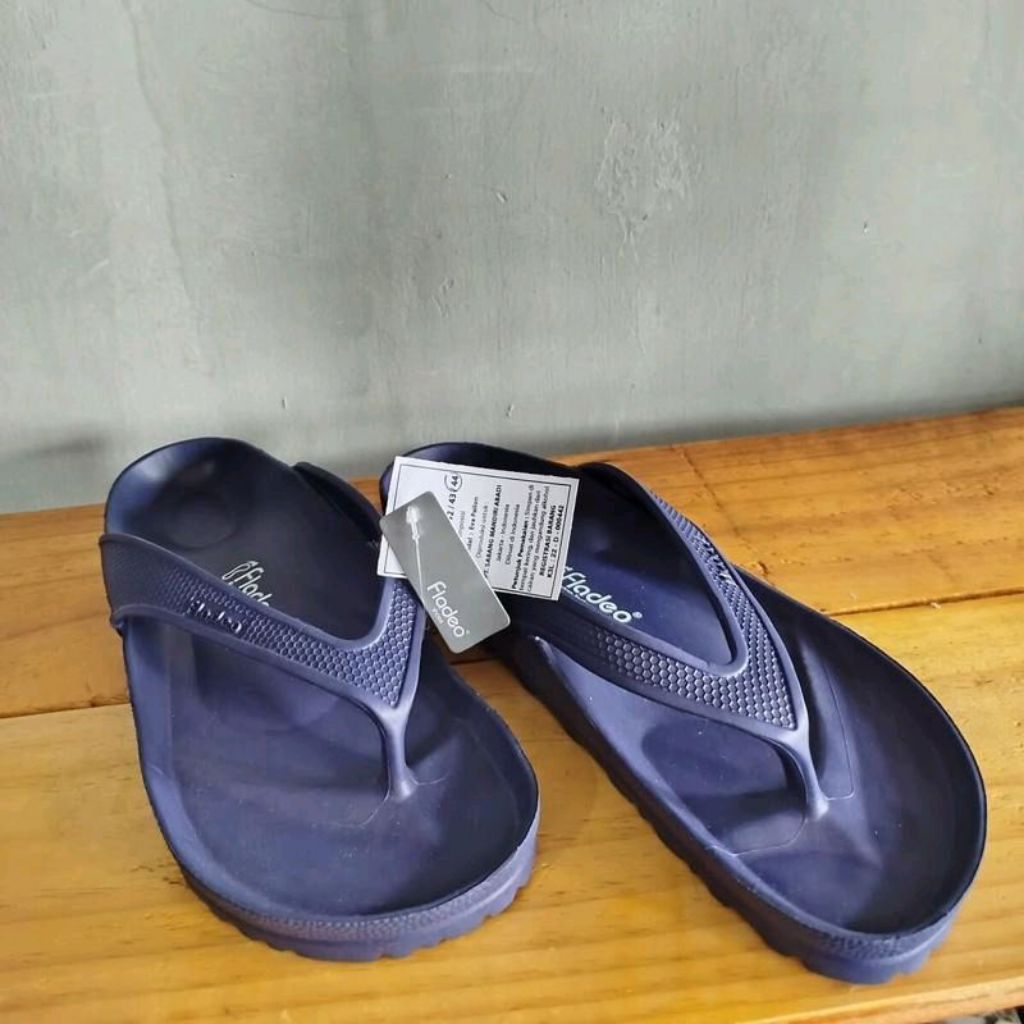 Sandal Jepit Cowok Fladeo Original Matahari