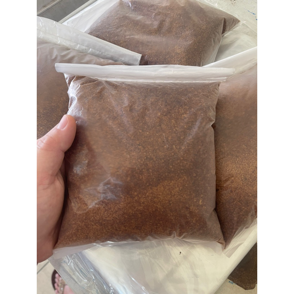 

Palm Sugar Bubuk / Gula Aren 500gr ~ GALERI PLASTIK FROZEN FOOD