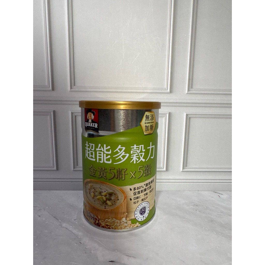 

Quaker five nuts 390gr 7612