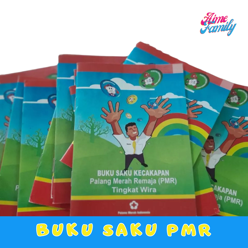 Buku Saku Kecakapan PMR - aimefamily