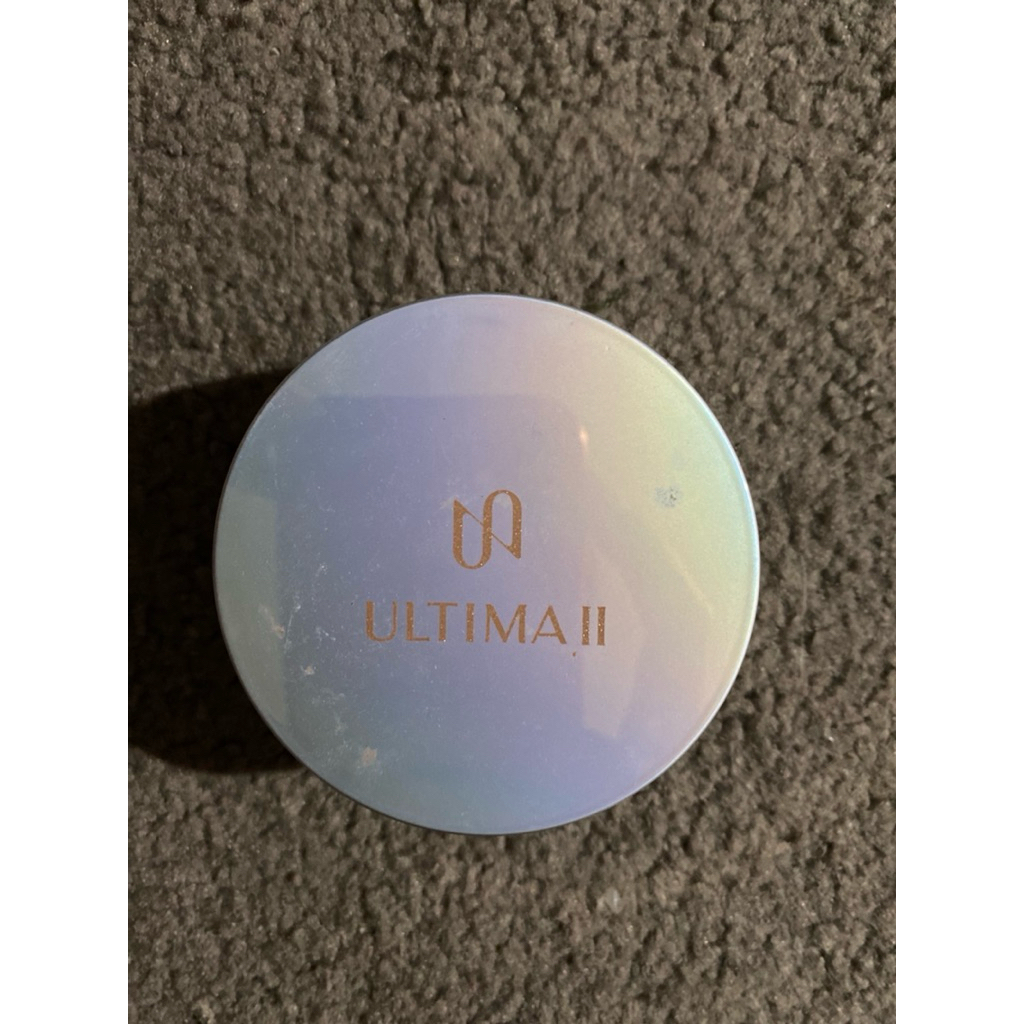 Preloved Loose Powder Ultima / Bedak Ultima (LIGHT)