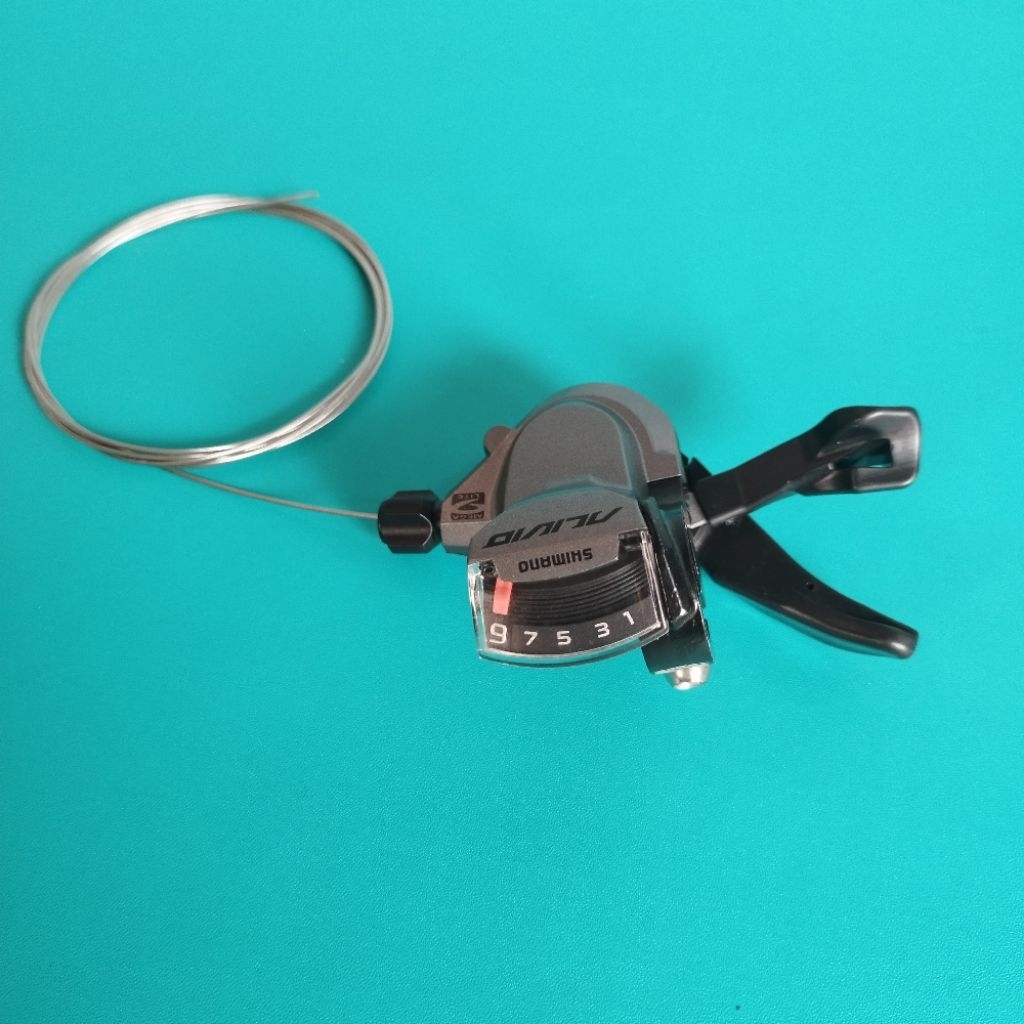 Shifter Shimano Alivio kanan 9 Speed M4000