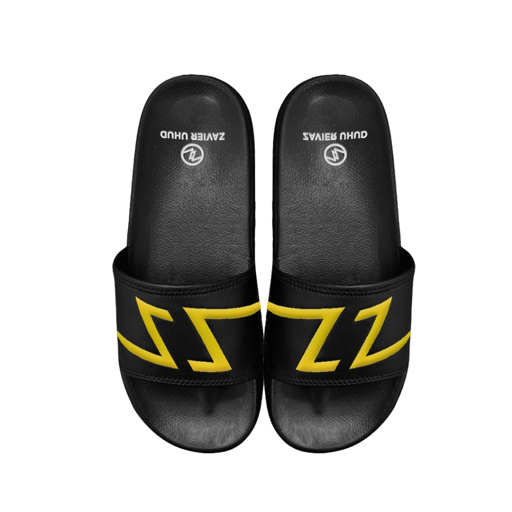 Zavier Uhud - Zeys | Sandal Slide Pria Sandal Slop Anti Slip Unisex Anti Licin