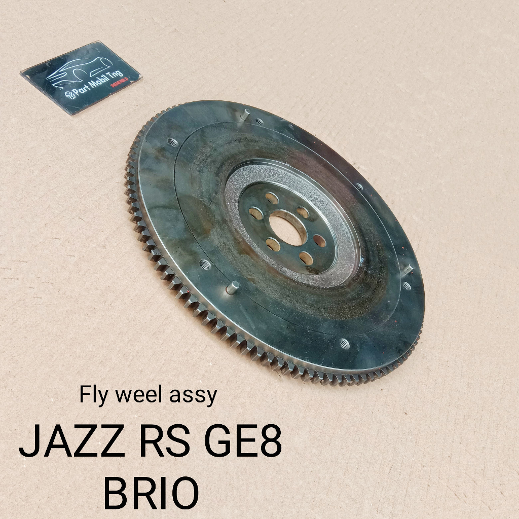 Flywheel Roda Gila Honda Jazz Rs Ge8 2008-2014 = Brio