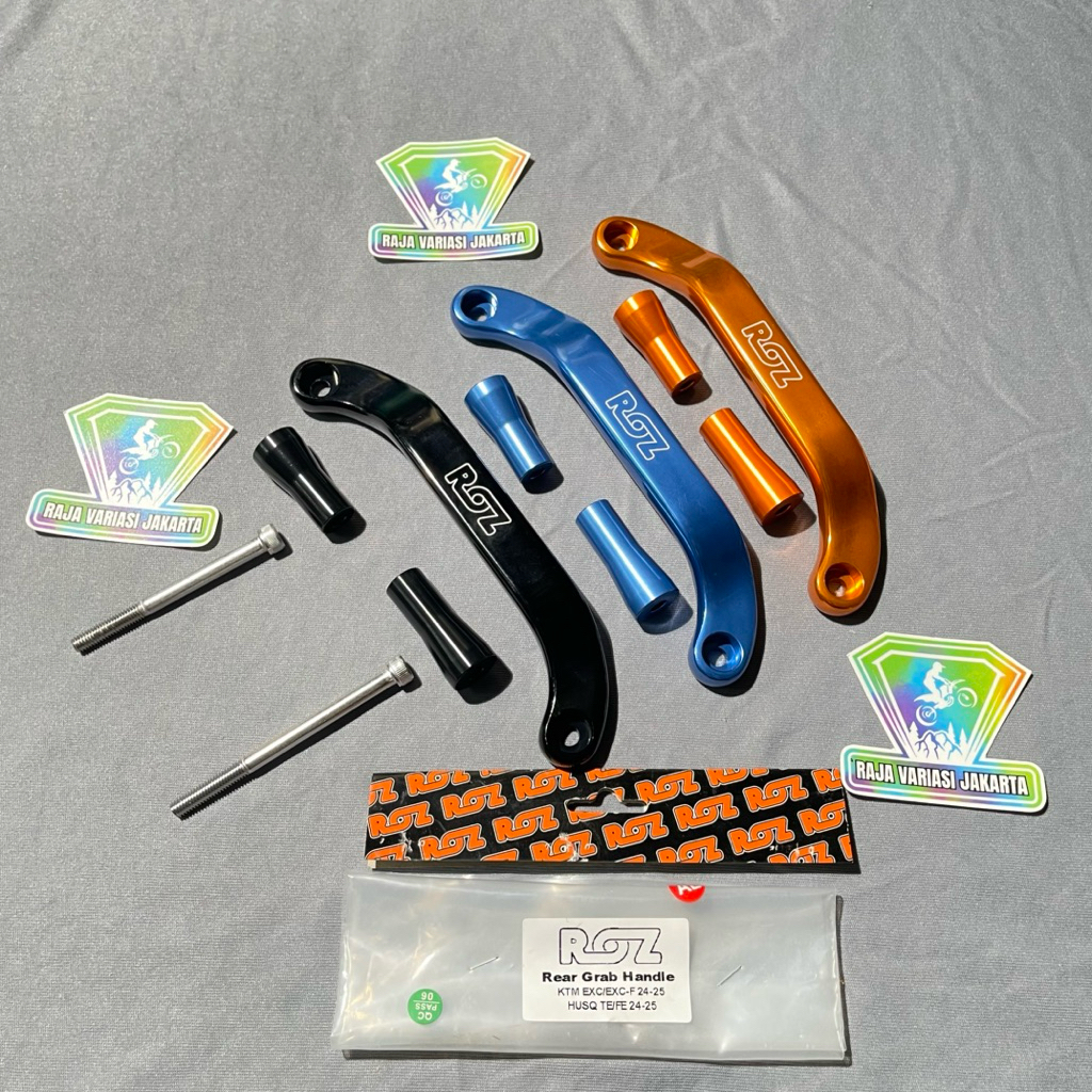 Grab Handle Handle KTM HUSQVARNA GASGAS 2024 2025 UP CNC PNP ROZ