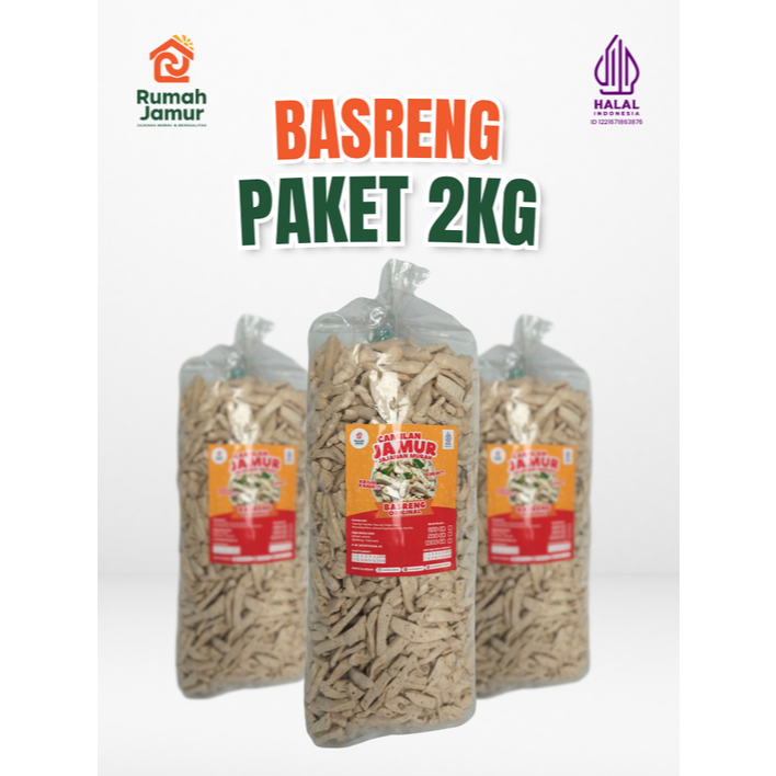 

PAKET BISNIS BALL-BALLAN 2KG/BALL