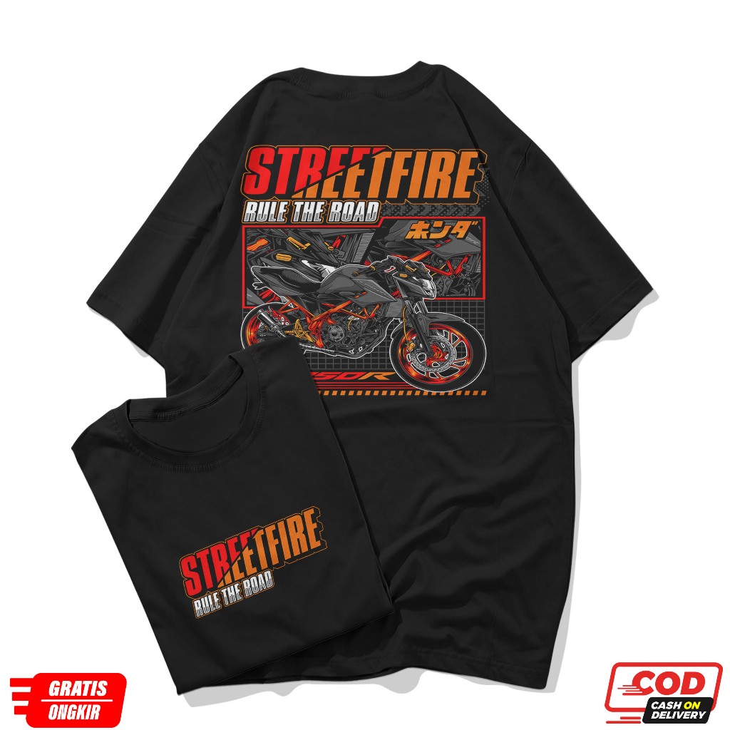 Kaos Motor CB150R // Baju CB150R // Kaos CB150R // CB150R