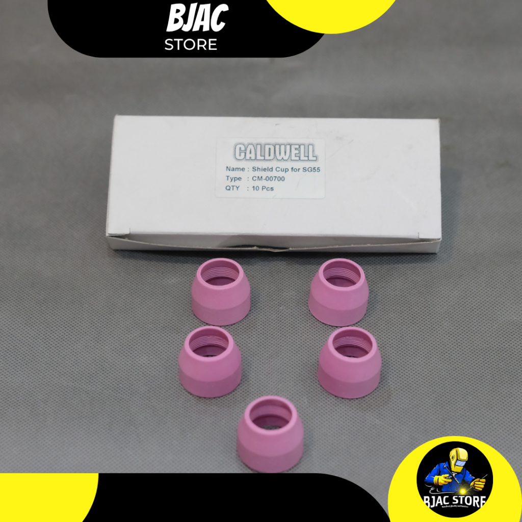harga per pack - SHIELD CUP SG 55 / KERAMIK PLASMA CUT 60 SG 55 / SHIELD CUP SG55