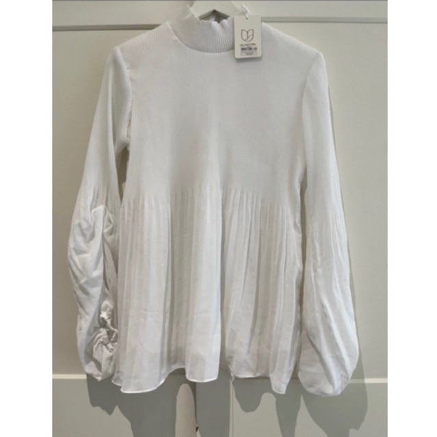 PRELOVED but NEW Alunicorn - Naomi Blouse