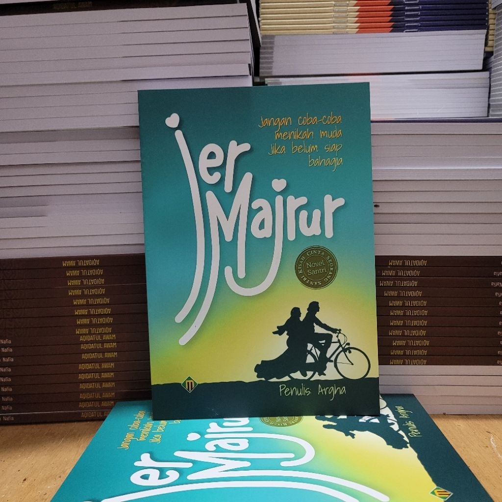Novel Santri Jer Majrur