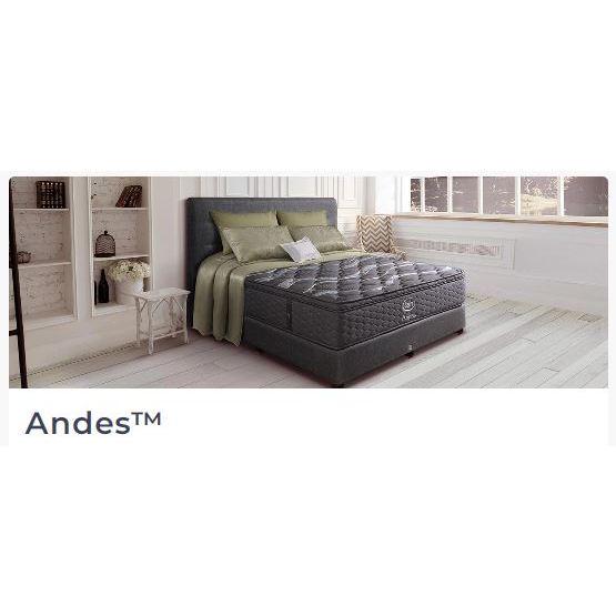Mattress Serta Andes