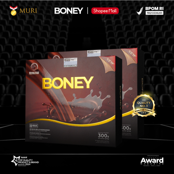 

Susu Boney Paket Hemat 2 Kotak - Paket Termurah BPOM Approved Asli Original