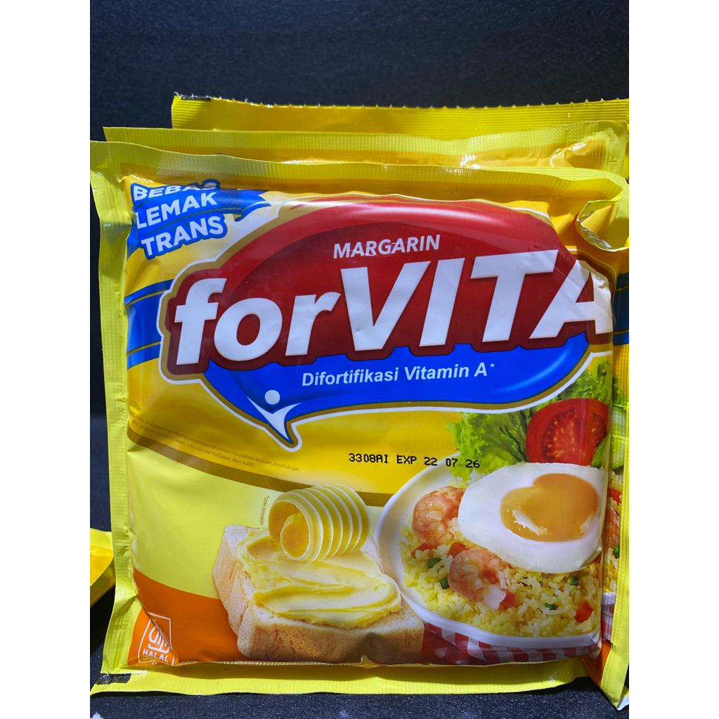 

ForVita margarin serbaguna