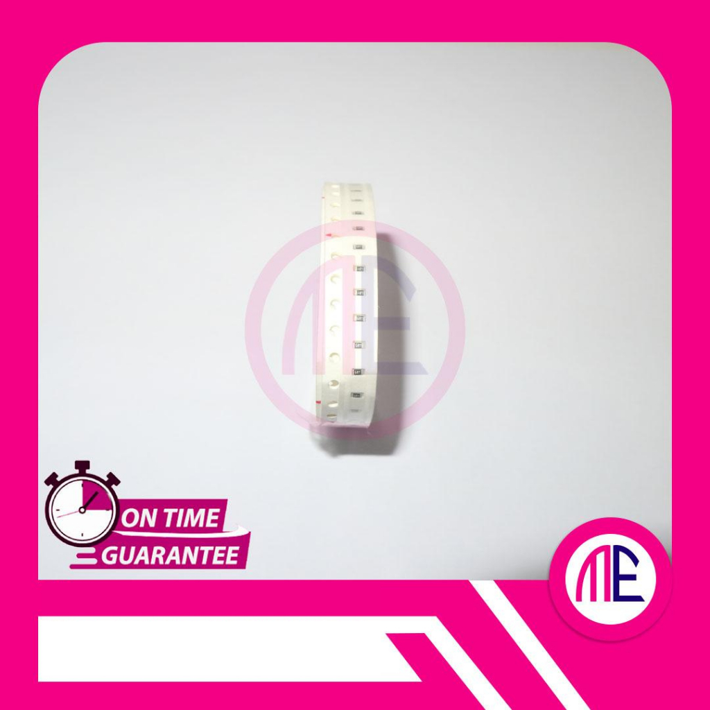 Resistor 68Y - 4.99 Ohm 1% Ohm 1/10w (Sepersepuluh) Smd0603