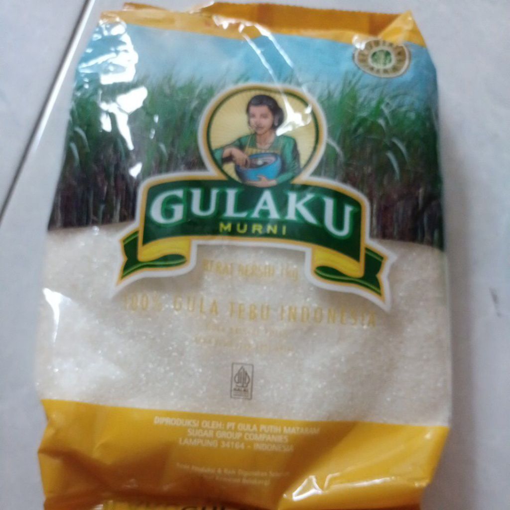 

gulaku gula 1kg