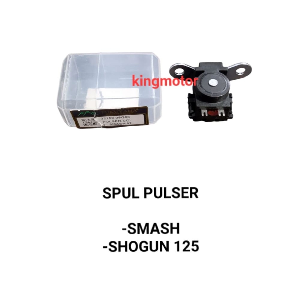 SPUL PULSER FUKUYAMA SUZUKI SMASH 110 SMASH R NEW SATRIA FU 150 SATRIA 2 TAK SHOGUN 125 ORI FUKUYAMA