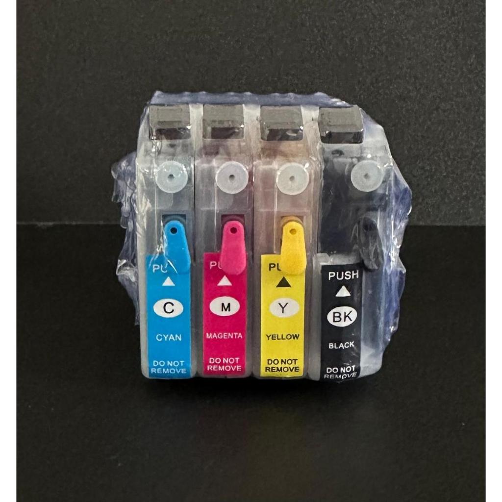 Brother DCP J100 & DCP J105 MFC J200 compatible cartridges