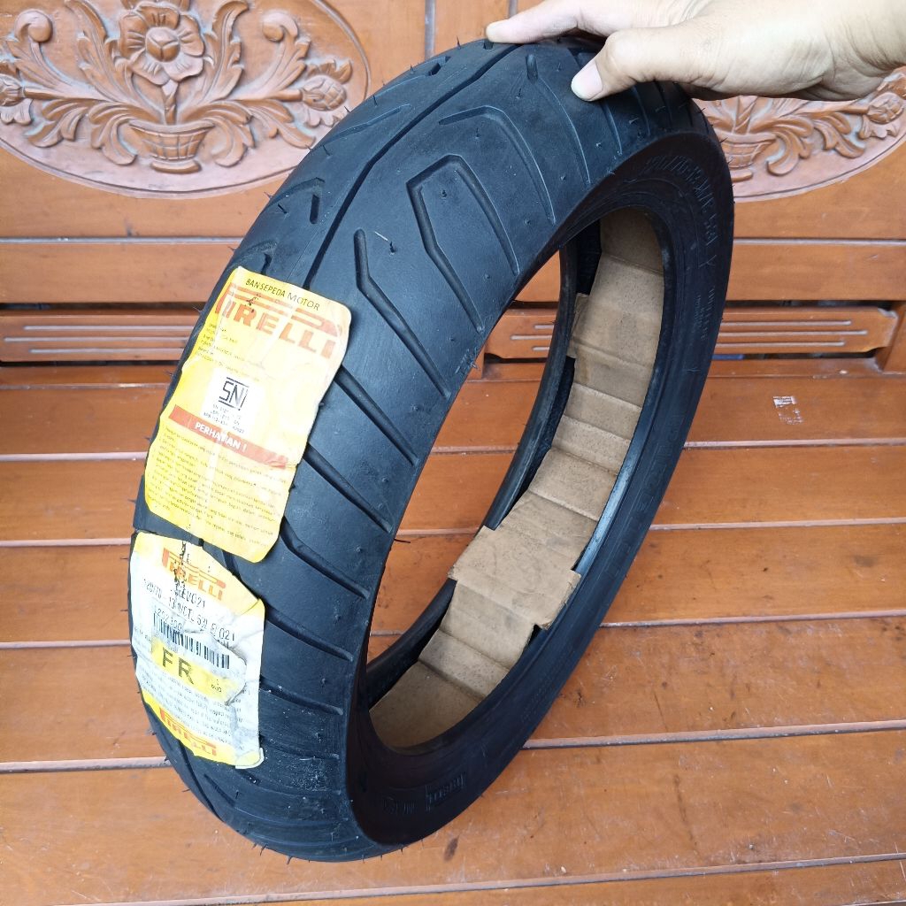 Promo ban ring 13 120/70 Ban NMAX tubles Pirelli Evo21 THN produksi lama