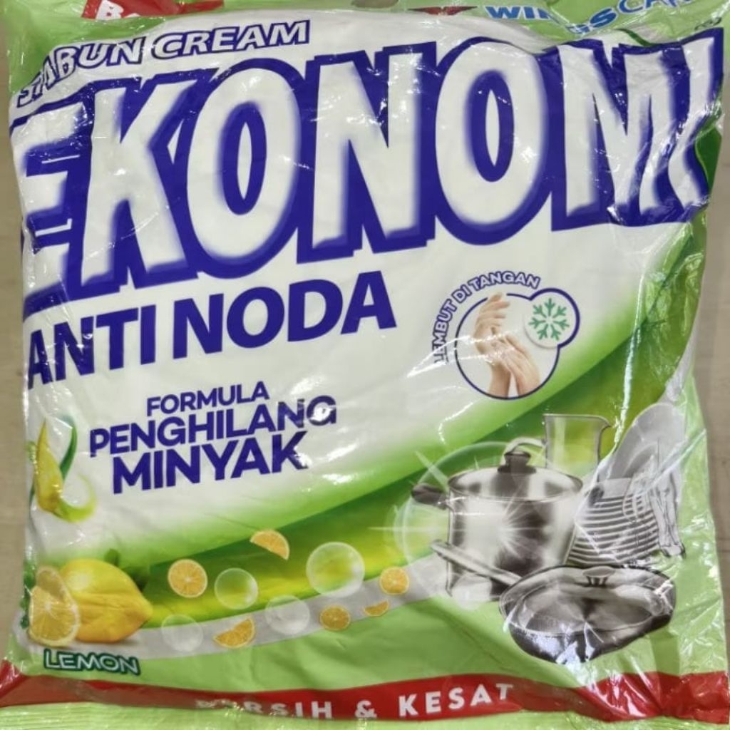EKONOMI Sabun Colek Cuci Piring