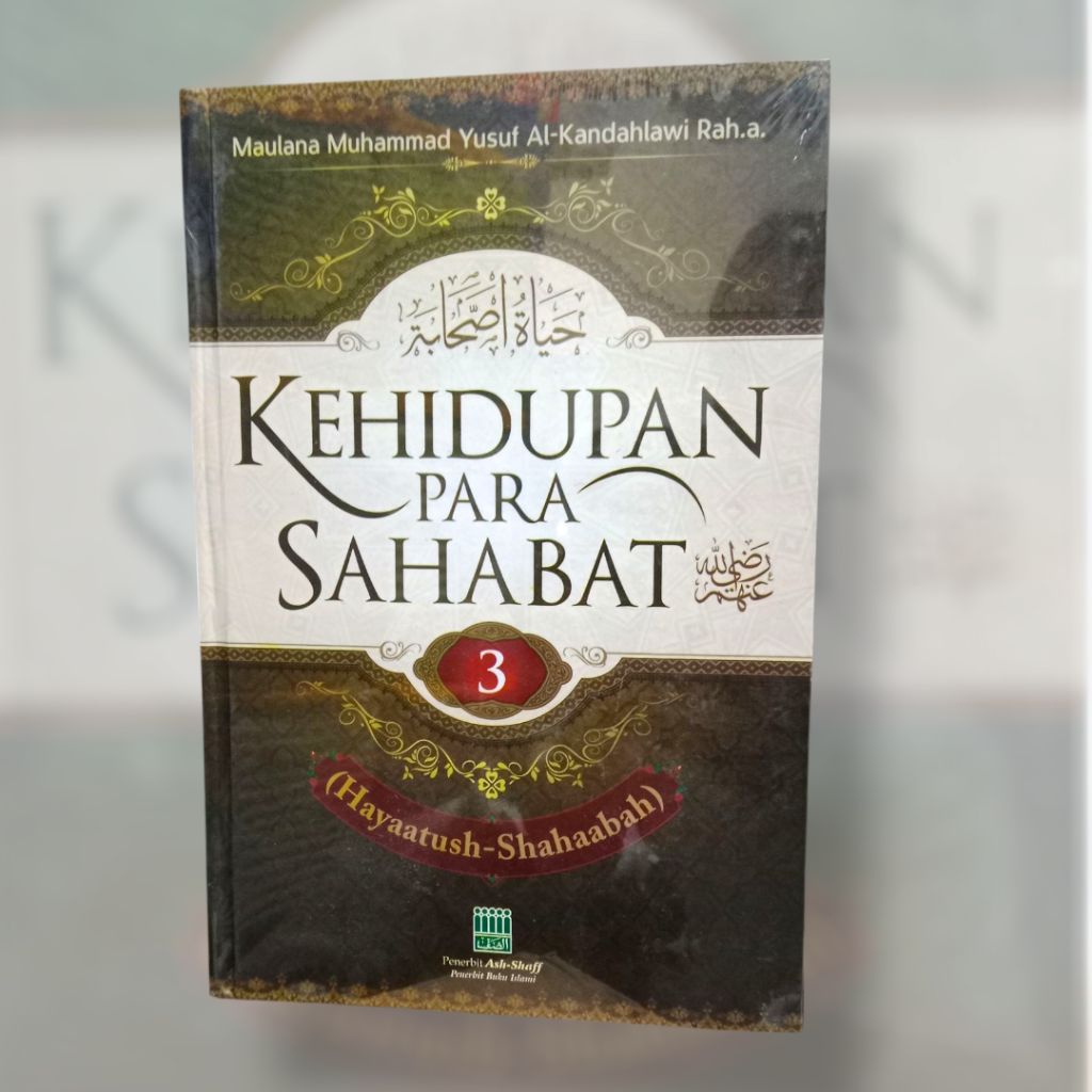 KEHIDUPAN PARA SAHABAT R. HUM (jilid 3)
