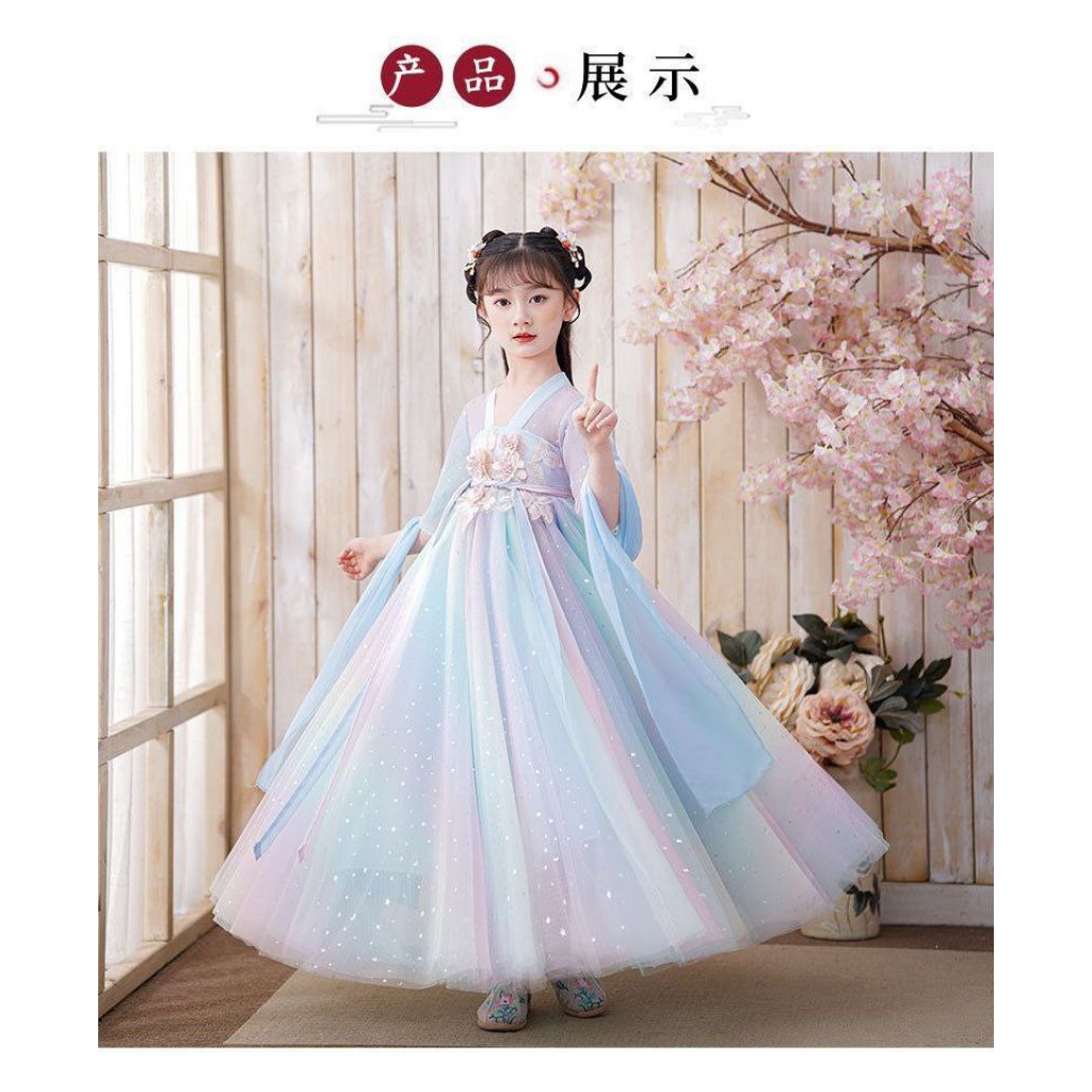 Dress hanfu