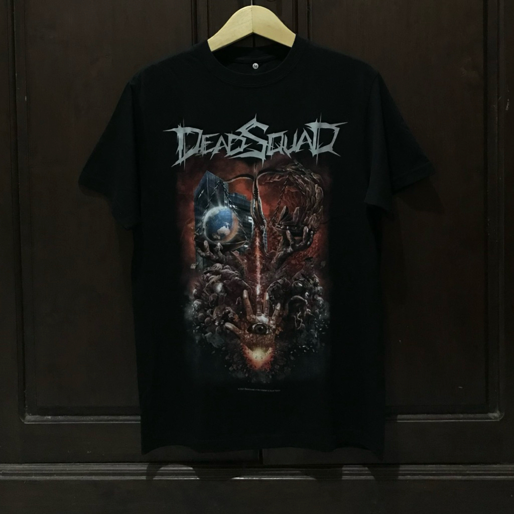 Tshirt Deadsquad - Horror Profanation