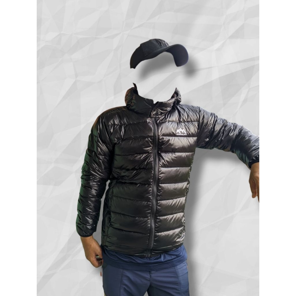 PO JAKET KM ULTRALIGHT DOWN | Jaket bulu angsa | Jaket Ultralight
