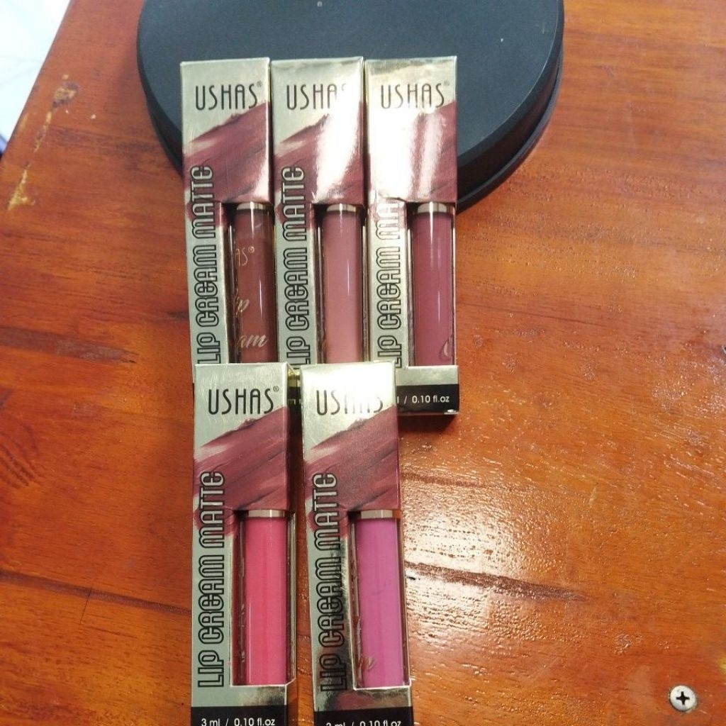 lip cream ushas