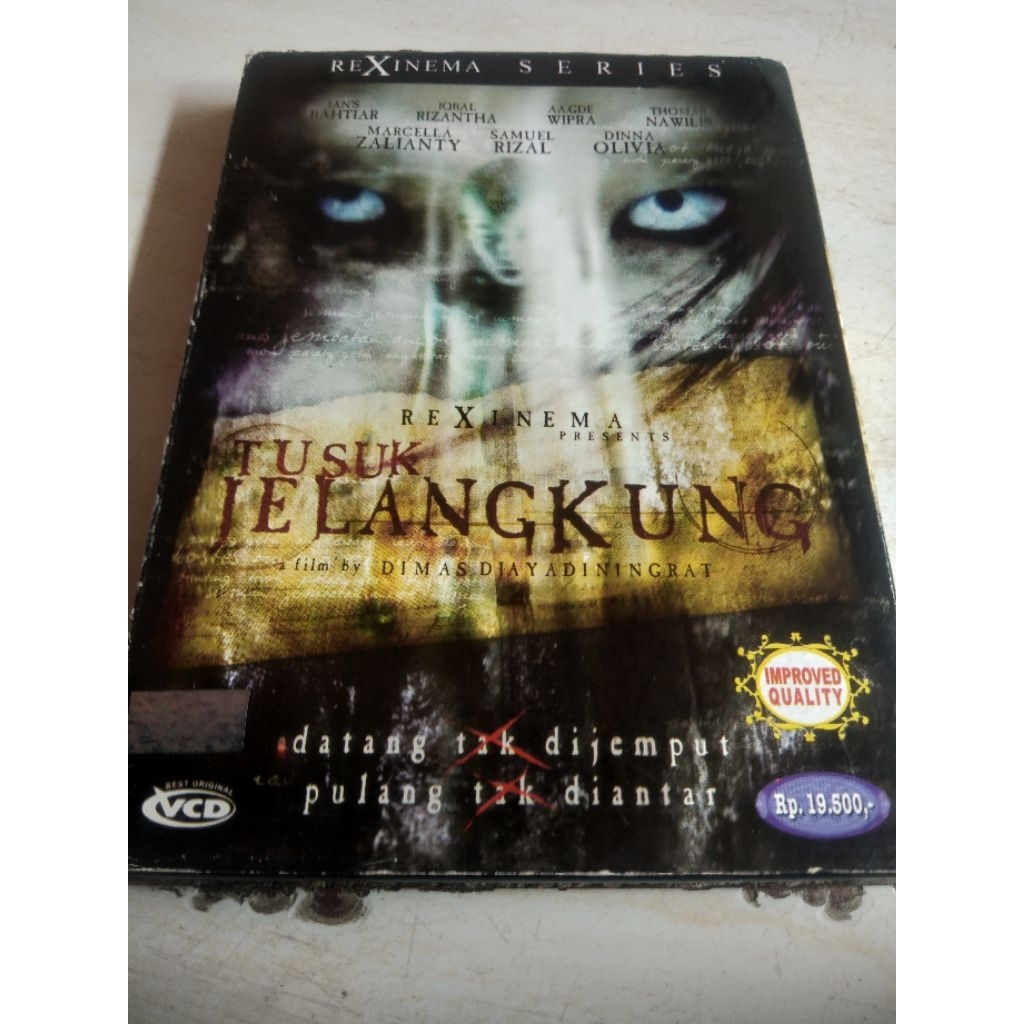 VCD Tusuk Jelangkung (2003)