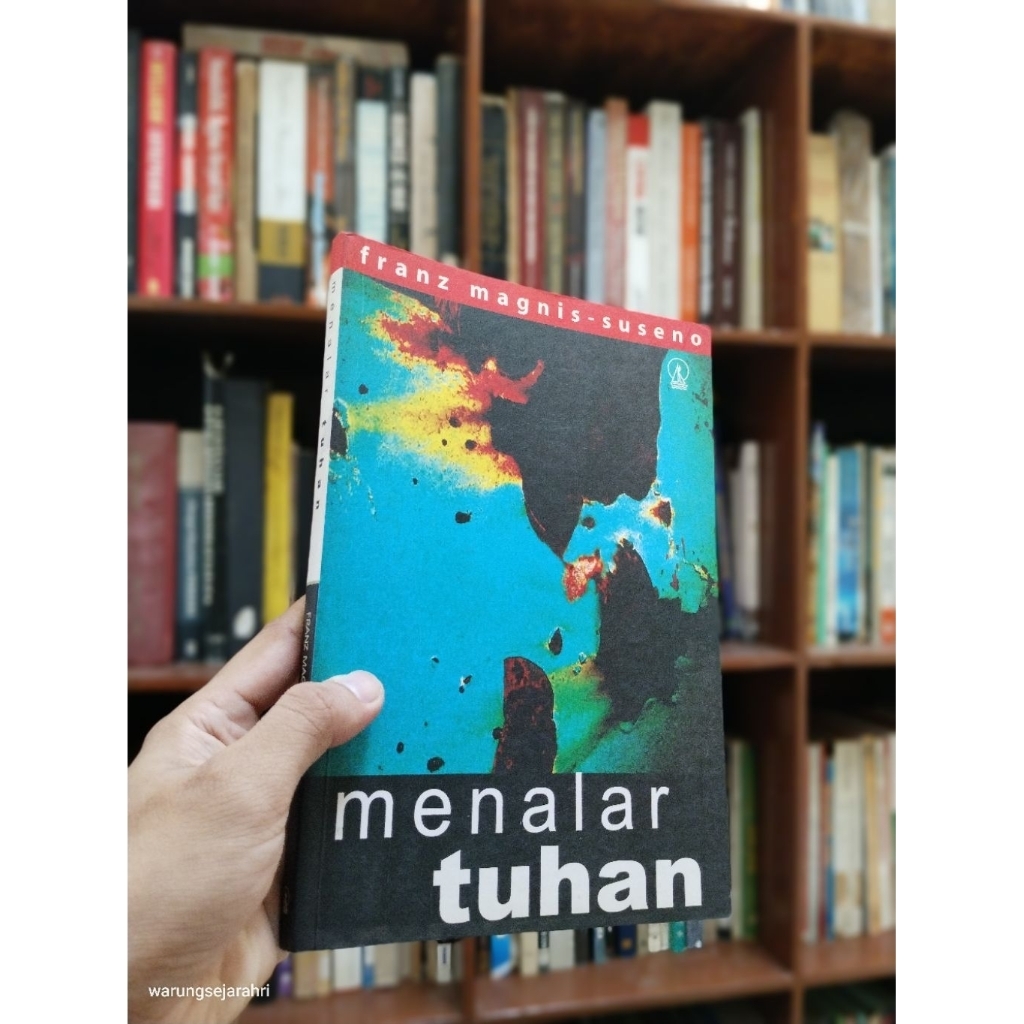 MENALAR TUHAN - Franz Magnis-suseno