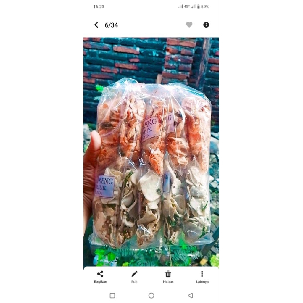

basreng mix