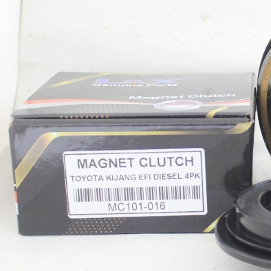 MAGNET CLUTCH AC, bagian dari part kompresor ac Mobil TOYOTA KIJANG EFI DIESEL 4PK. KUALITAS TERBAIK